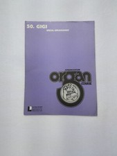50. Gigi Yamaha Electone Organ