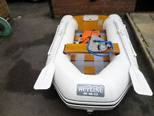 Wetline 230 dinghy