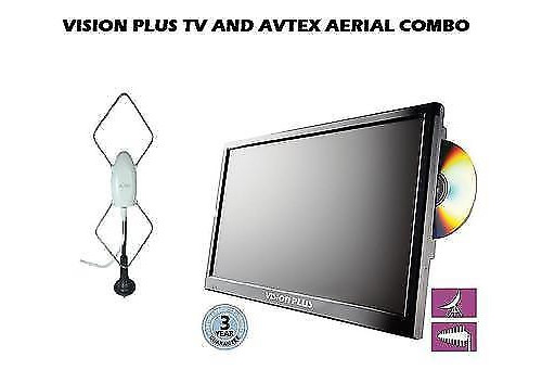 Vision plus 12 24 - 21.5", volt
