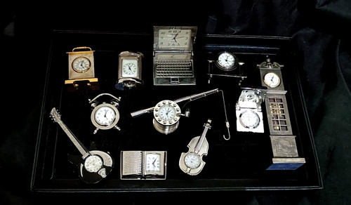 Vintage silver tone novelty - tone,
