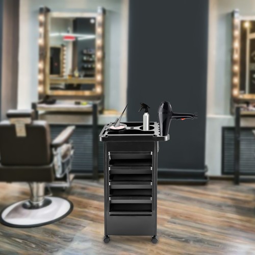 Salon trolley cart hair - cart,