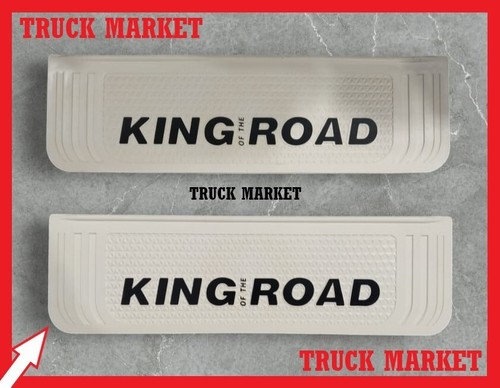 Lorry hgv truck mudflap - truck,