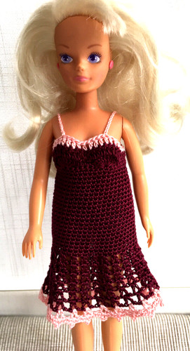 Barbie sindy doll clothes - doll,