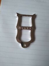 Windsor premier type tail piece