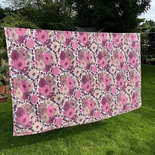  Vintage 60s Pink & Purple