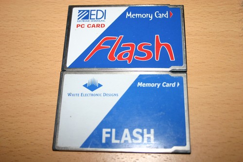 Pack 20mb pcmcia - -, flash