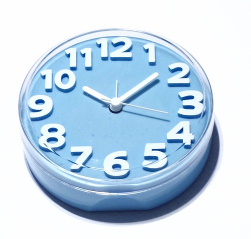 Alarm clock battery operated - alarm,