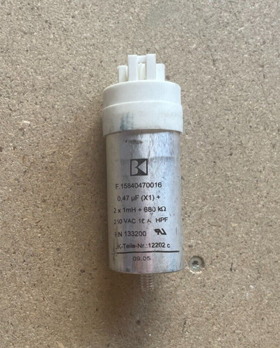 Ergoline spare parts radio