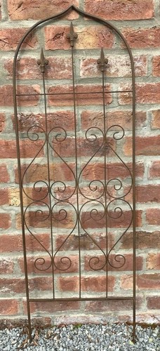 Garden trellis wall climbing - garden,