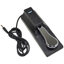 HQRP Sustain Pedal for Yamaha