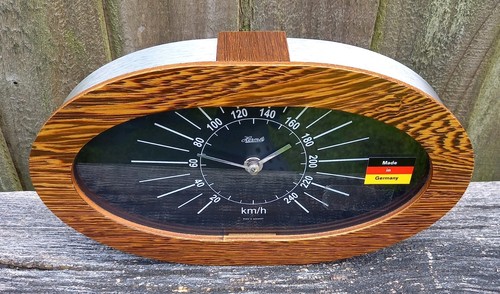 Hermle speedometer oval - hermle, km/h