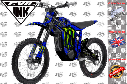 Talaria sting graphic kit full - talaria,