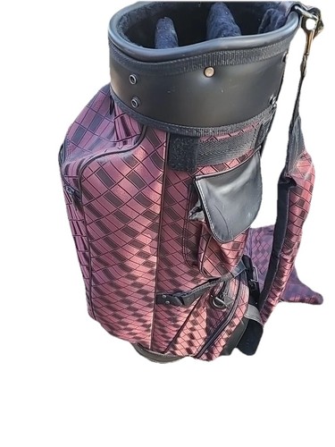 Bennington golf cart - cart, bag