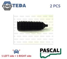 I60305PC BELLOWS STEERING RACK BOOT PAIR SET PASCAL 2PCS FOR HYUNDAI I30,I20