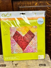 New/Sealed Accuquilt Go