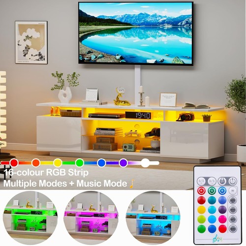 High gloss stand - high, unit