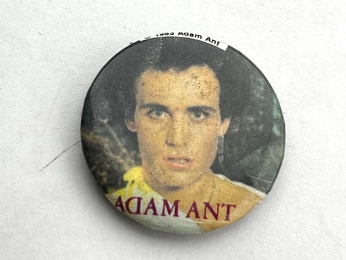 Vintage adam ant - adam, 1983
