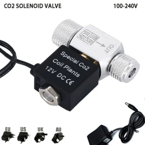 Noiseless co2 system regulator - noiseless,