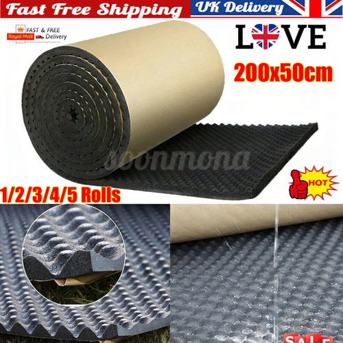 10m acoustic foam - acoustic, wall