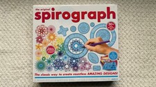 The Original Spirograph Design