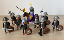 Vintage Playmobil Yellow
