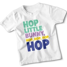 Hop Little Bunny Kids Easter