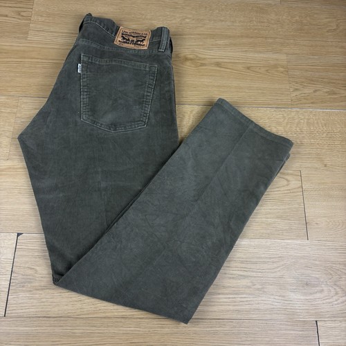 Levi 514 corduroy - levi’s,