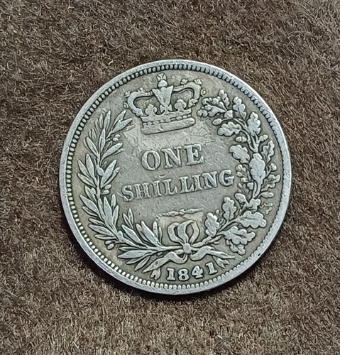 1841 victoria young head 925 - victoria,