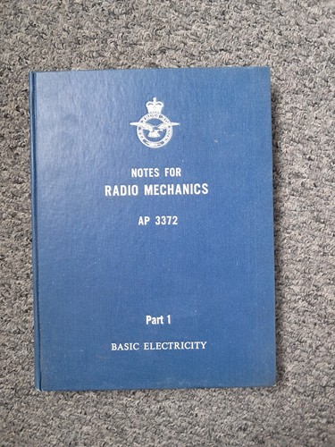 Raf notes for - for, mechanics