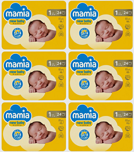 Mamia new baby disposable - baby,