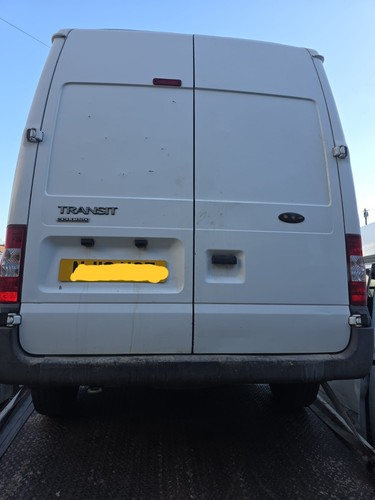 Ford transit mk7 semi high - transit,