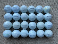 24 Titleist Pro V1x Pearl/A Grade Golf Balls. Free Delivery