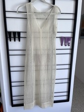 DOSA  Sheer Dress Size Small