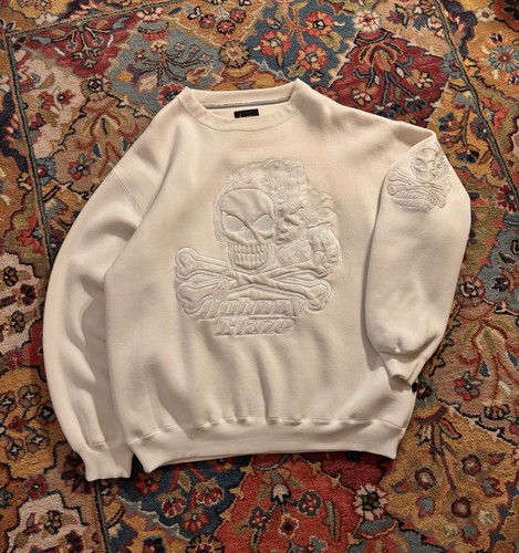 Men rare vintage white - rare,