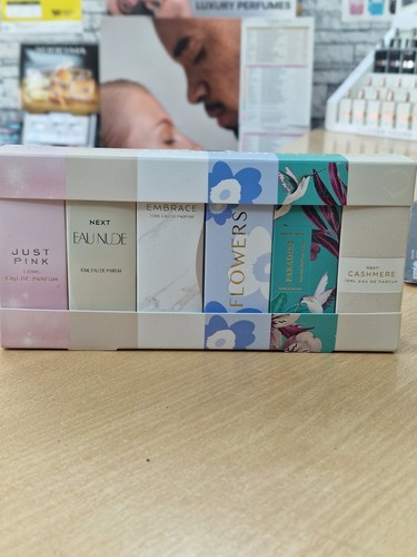 Next eau parfum wardrobe - eau,