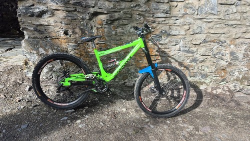 Commencal supreme v2 - supreme,