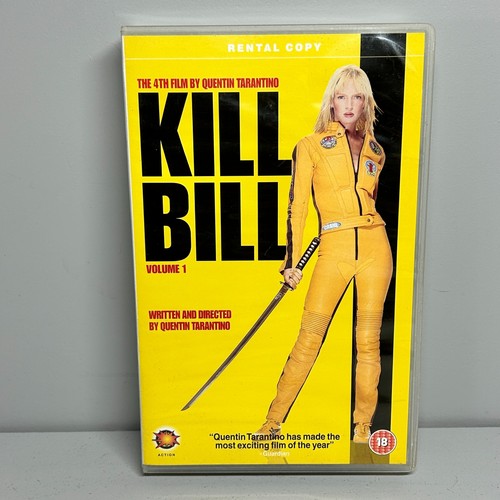 Kill bill volume rental - kill, 1