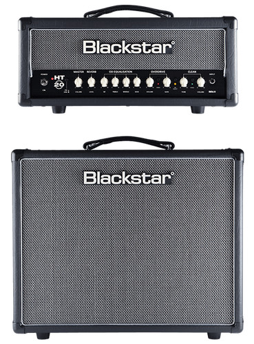 Blackstar electric guitar - blackstar,