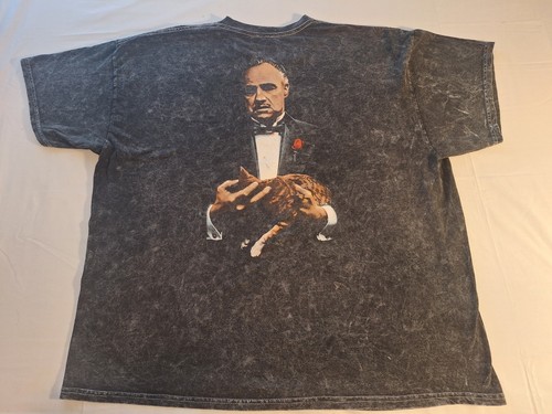 The godfather don corleone cat - godfather,
