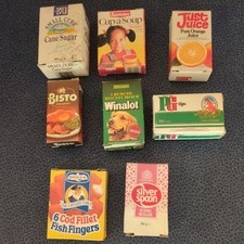 Collection of  8 Vintage