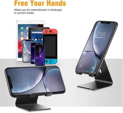 Phone desk holder stand - x,