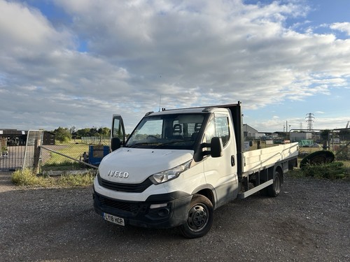 Iveco daily dropside - iveco,