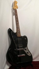 FENDER BLACKTOP JAGUAR Electric Guitar Modern Style