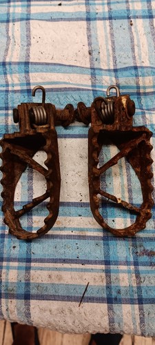 Ktm oem style - ktm, pegs