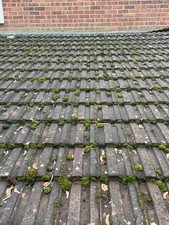 Redland 49 Reclaimed Castlated