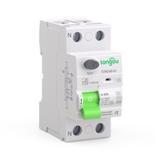 TONGOU Type B RCD RCCB 63A