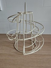 Cream Spiral Helter Skelter