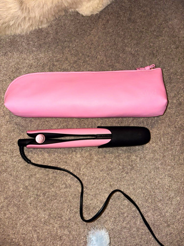 Ghd gold hair straightener - ghd, in