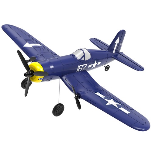 Fixed wing plane - plane, printed
