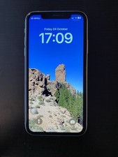 Apple iPhone XR 64GB, Unlocked - Works with Faults, spares or repairs 